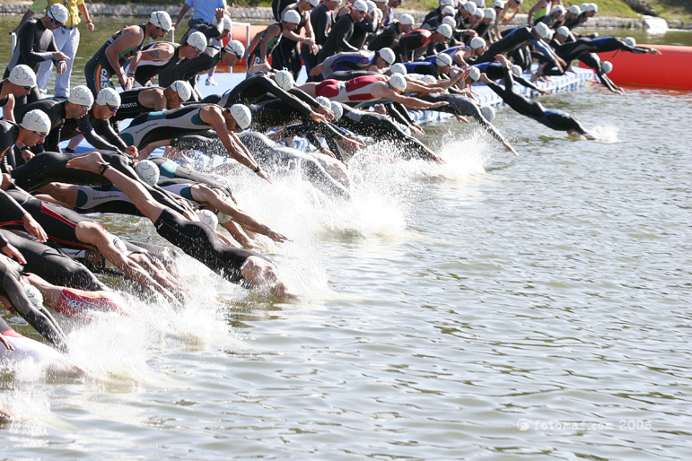 II Curso de Iniciador de Triatl&oacute;n online